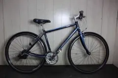 GIANT ESCAPE R3 700C アルミ 24速 500mm 青色 - メルカリ