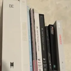 BTS 【最終値下げ】アルバム まとめ売り