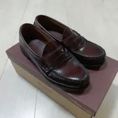 ghbass ローファー ローガン US7.5 25.5cm バスのサムネイル