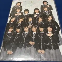 乃木坂46 クリアファイル 6枚セット　2枚おまけ付き