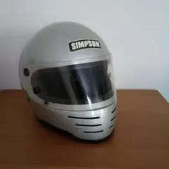 未使用】SIMPSON Super Bandit 11 パールホワイト59cm - メルカリ