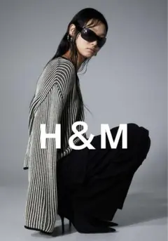 大人気 新品未使用 H＆M セーター ニット