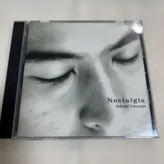 Nostalgia Hideaki Tokunaga CD