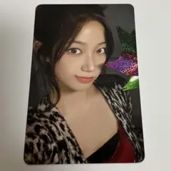 LESSERAFIM 「SPAGHETTI」 YouTube トレカ　カズハ