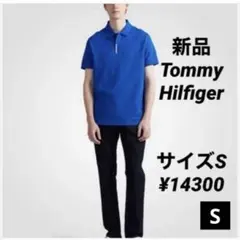 新品Tommy HilfigerポロシャツサイズS ¥14300