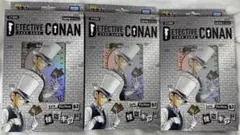 名探偵コナンカードゲーム スタートデッキ 怪盗キッド CT-D05 新品 3つ