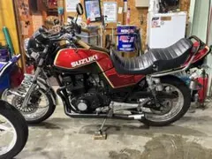 monkey Magic様専用❗️GSX400インパルス Gフォア外装 - メルカリ