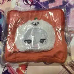エイトリ みにコレ ふわもこポーチコレクション 百目鬼潜