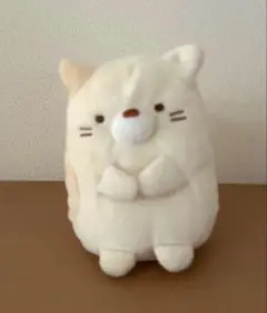 すみっこぐらし　ねこ　ぬいぐるみ