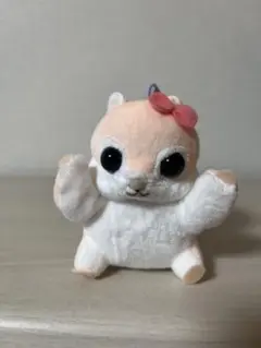 モモンガなんだモン　ぴーち　森の妖精　VMC