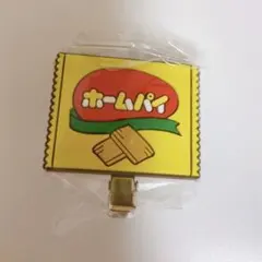 お菓子のペコちゃん　カプセルヘアクリップ