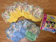 グーン　水遊び用オムツ　ビッグ9枚のサムネイル