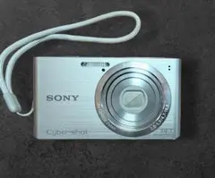 動作確認済　SONY ソニー デジカメ　サイバーショット DSC-W610のサムネイル