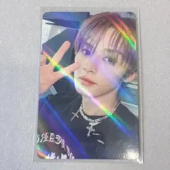 straykids スキズ 樂star MMT 店舗特典 トレカ リノ - メルカリ