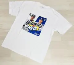 中日ドラゴンズ 千葉ロッテマリーンズ 根尾昂 藤原恭大 tシャツ XLサイズ