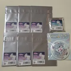 【お買い得】初音ミク マジカルミライ2024 ぷにぷに缶バッジ 七夕