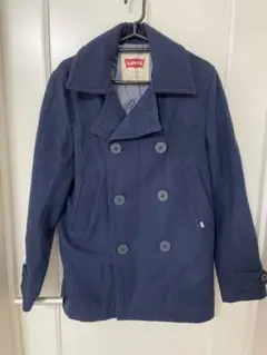 Levis リーバイス Pコート 古着
