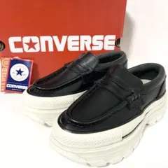 極美品 コンバース ALLSTAR TREKWAVE LOAFER 25cm Converse All Star Trekwave Loafer 2colors 31312430 31312431