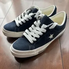 美品 CONVERSE ONE STAR 