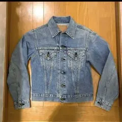 リーバイス　557 日本製ビッグE デニムジャケット