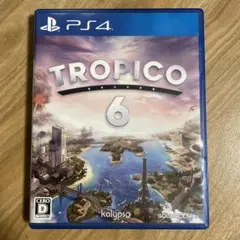 TROPICO6 トロピコ6 PS4