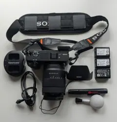 SONY α7C TAMRON 28-200mm SmallRigセット SONY α7C TAMRON 28-200mm SmallRigセット - メルカリ