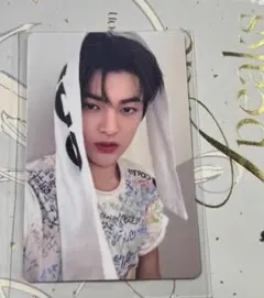 CORTIS KEONHO photocardコルティスゴンホ　トレカ　건호