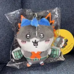 僕のヒーローアカデミア×ちいかわ　マスコット　爆轟勝己　ハチワレ