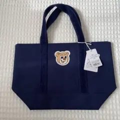 【旧Lサイズ 小 】ワッペントート オールドテディ ラブラリー フェイラーのサムネイル