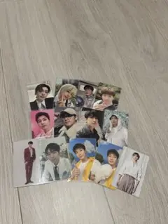 ウォヌ トレカ まとめ売り