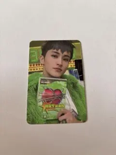 nctdream glitch mode グリモ　マーク　トレカ