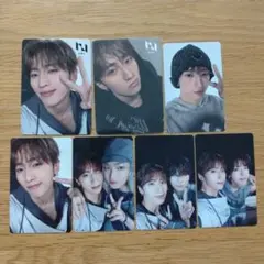 【匿名配送】許 フェンファン トレカ まとめ売り