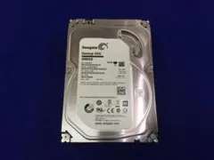 L5097　Seagate HDD ST2000DM001 3.5インチ 2TB