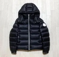 MONCLER ARVES ブラック サイズ1軽量 MONCLER 【2020FW】MONCLER モンクレール ARVES アルベス ダウン