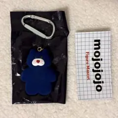 mojojojo フィギュアマスコット　ガチャ Nicky 青ネコ