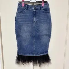 ロイヤルパーティ ♡ デニムスカートのサムネイル