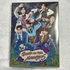 FANTASTICS BTTM5 Blu-ray 円盤