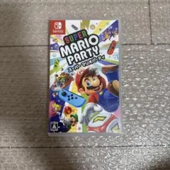 Switchソフト　スーパーマリオパーティ