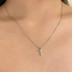 新品 Brandy Melville ゴールド クロス ネックレス ペンダント 新品 Brandy Melville クロス型 ペンダント ネックレス gold - メルカリ