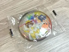 ☆新品☆カードキャプターさくら缶バッチ ガチャガチャ さくらちゃん 小狼 ともよ