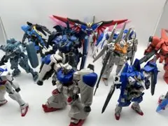MG 12体 ガンプラ ジャンク まとめ売り大量セット 宇宙世紀 パーツ取り