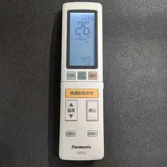 Panasonic エアコン リモコン A75C4528 パナソニックのサムネイル
