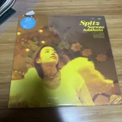 7インチレコード スピッツ チェリー 空も飛べるはず 盤質良好 Spitz