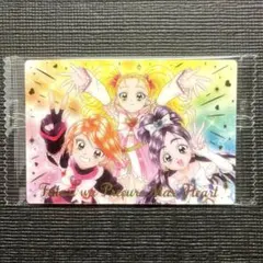 ふたりはプリキュア Max Heart カード ウエハース - メルカリ