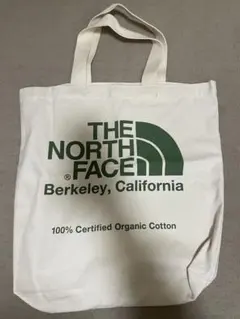 THE NORTH FACE トートバッグ オーガニックコットン