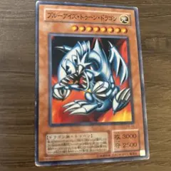 遊戯王 ブルーアイズ・トゥーン・ドラゴン PE-14