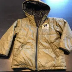 値下げ⭐️ダブルビーリバーシブルダウン