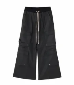 ダンケシェーン COATING FLARE CARGO PANTSのサムネイル