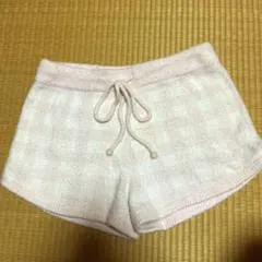 ジェラートピケ　ショートパンツ