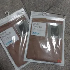 ユニクロ ボディシェイパーショーツ Lサイズ2枚